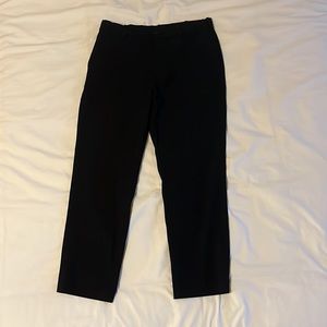 Uniqlo Ultra Stretch Comfort Pants (Black)